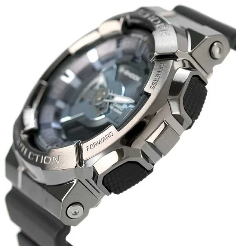 Laikrodis Casio G-shock GM-S110B-8AER
