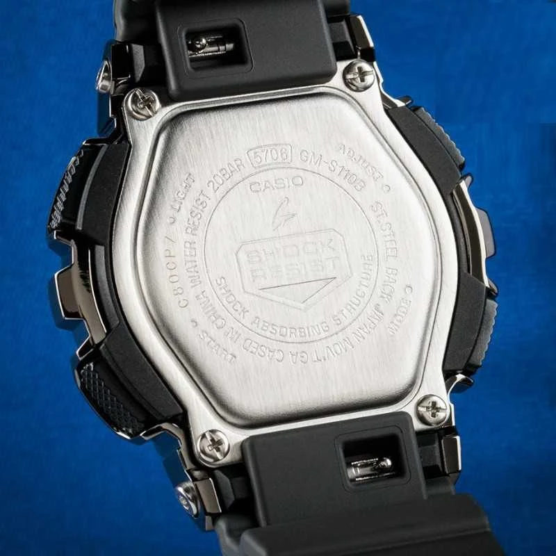 Laikrodis Casio G-shock GM-S110B-8AER