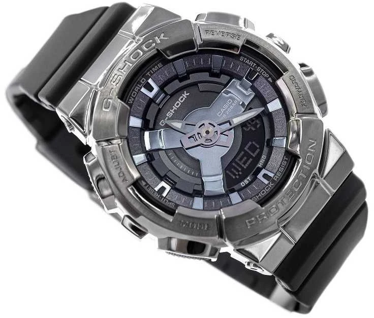 Laikrodis Casio G-shock GM-S110B-8AER
