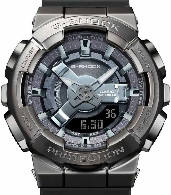 Laikrodis Casio G-shock GM-S110B-8AER
