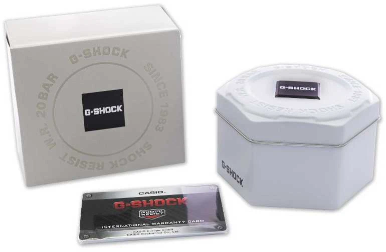 Laikrodis Casio G-shock GM-S110B-8AER