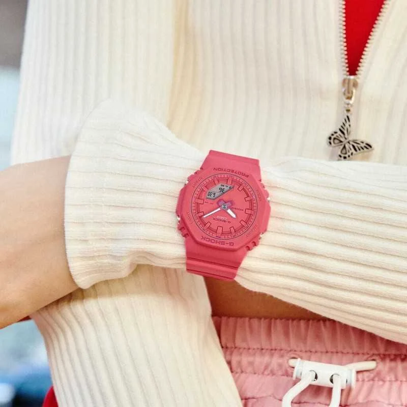 Laikrodis Casio G-SHOCK GMA-P2100-4AER
