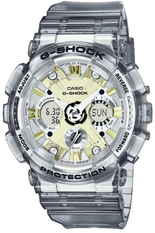 Laikrodis Casio G-Shock GMA-S120GS-8AER