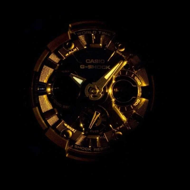 Laikrodis Casio G-Shock GMA-S120GS-8AER