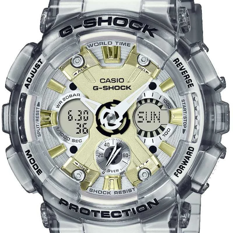 Laikrodis Casio G-Shock GMA-S120GS-8AER