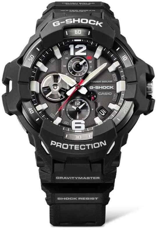 Laikrodis Casio G-Shock GR-B300-1AER Gravitymaster Bluetooth