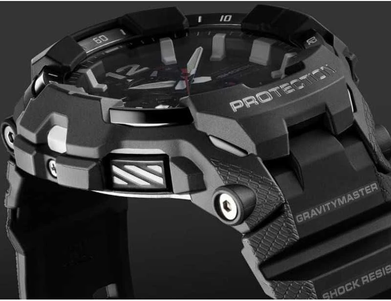 Laikrodis Casio G-Shock GR-B300-1AER Gravitymaster Bluetooth