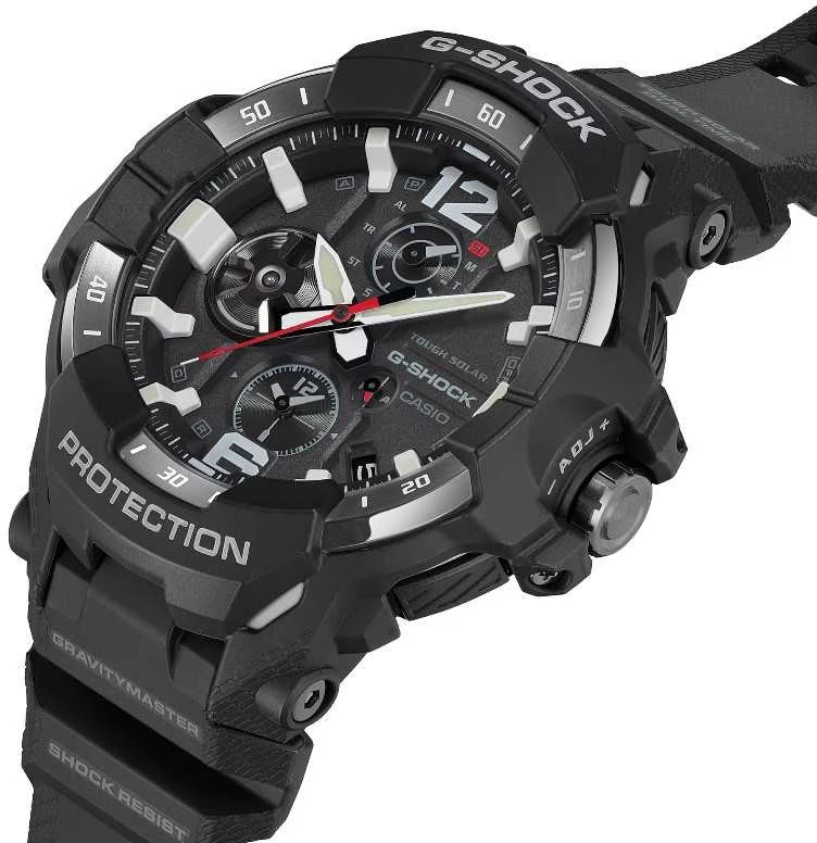 Laikrodis Casio G-Shock GR-B300-1AER Gravitymaster Bluetooth