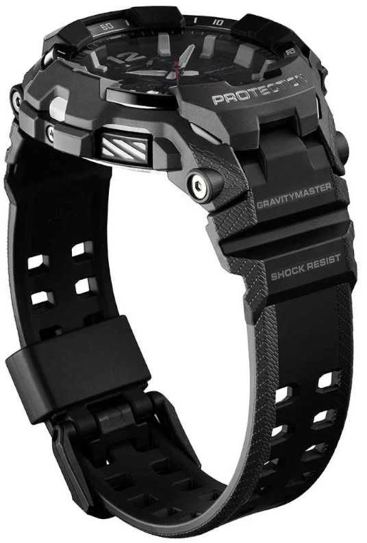 Laikrodis Casio G-Shock GR-B300-1AER Gravitymaster Bluetooth