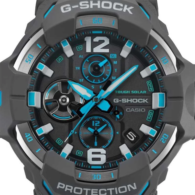 Laikrodis Casio G-Shock GR-B300-8A2ER Gravitymaster Bluetooth