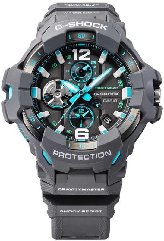Laikrodis Casio G-Shock GR-B300-8A2ER Gravitymaster Bluetooth