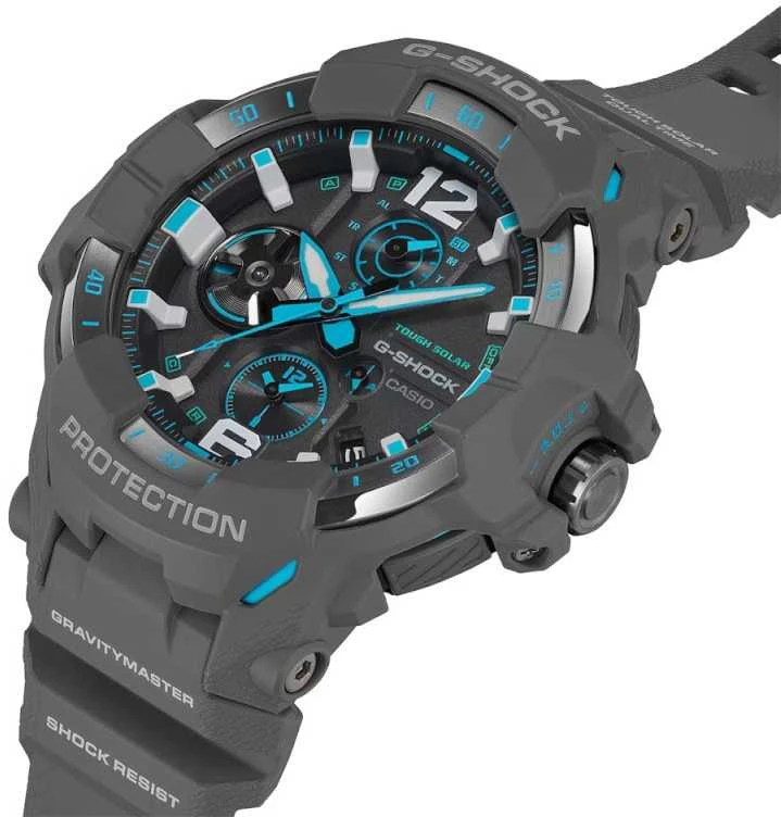 Laikrodis Casio G-Shock GR-B300-8A2ER Gravitymaster Bluetooth