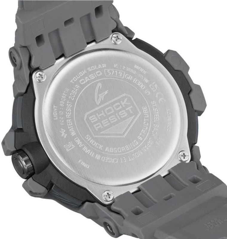 Laikrodis Casio G-Shock GR-B300-8A2ER Gravitymaster Bluetooth