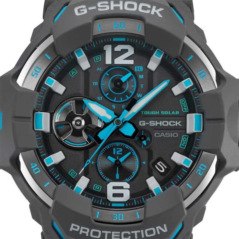 Laikrodis Casio G-Shock GR-B300-8A2ER Gravitymaster Bluetooth
