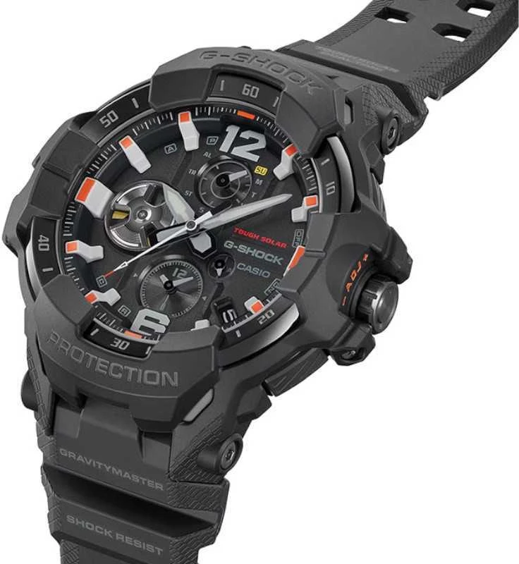 Laikrodis Casio G-Shock GR-B300EC-1AER Gravitymaster Bluetooth