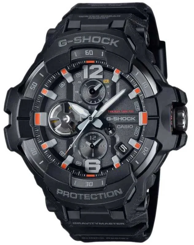Laikrodis Casio G-Shock GR-B300EC-1AER Gravitymaster Bluetooth
