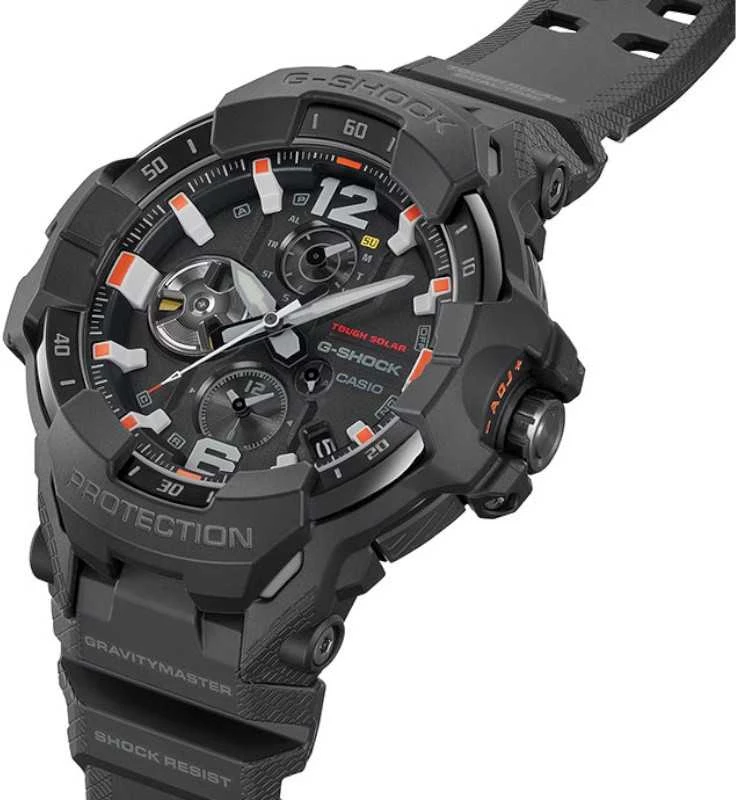 Laikrodis Casio G-Shock GR-B300EC-1AER Gravitymaster Bluetooth