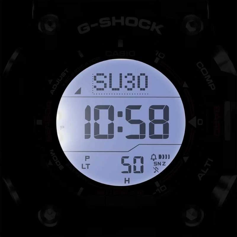 Laikrodis Casio G-SHOCK MASTER OF G - LAND MUDMAN GW-9500-1ER
