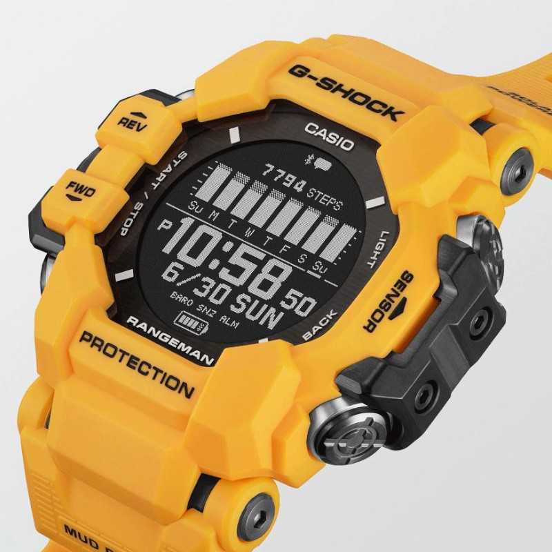 Laikrodis Triton Casio G-Shock Master Of G-Land Rangeman GPR-H1000-9ER