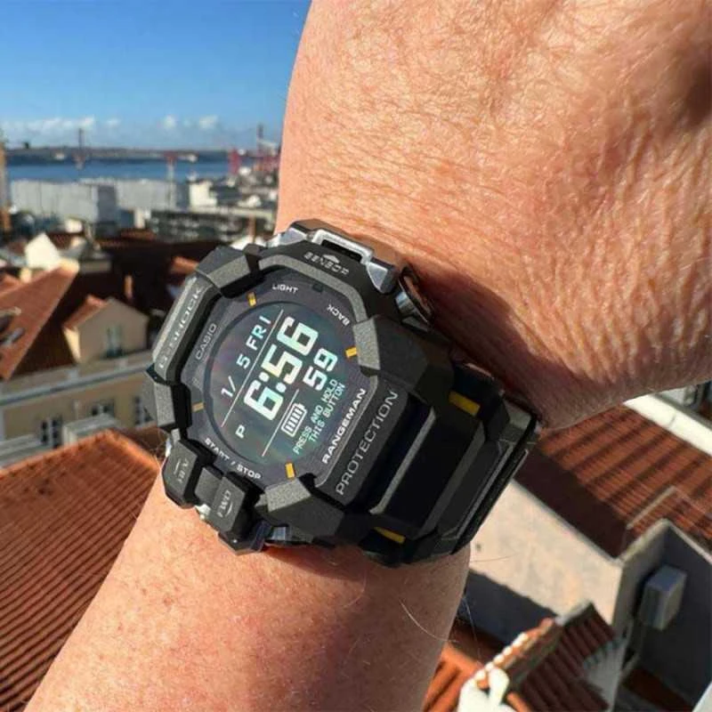 Laikrodis Casio G-Shock Master Of G-Land Rangeman GPR-H1000-1ER