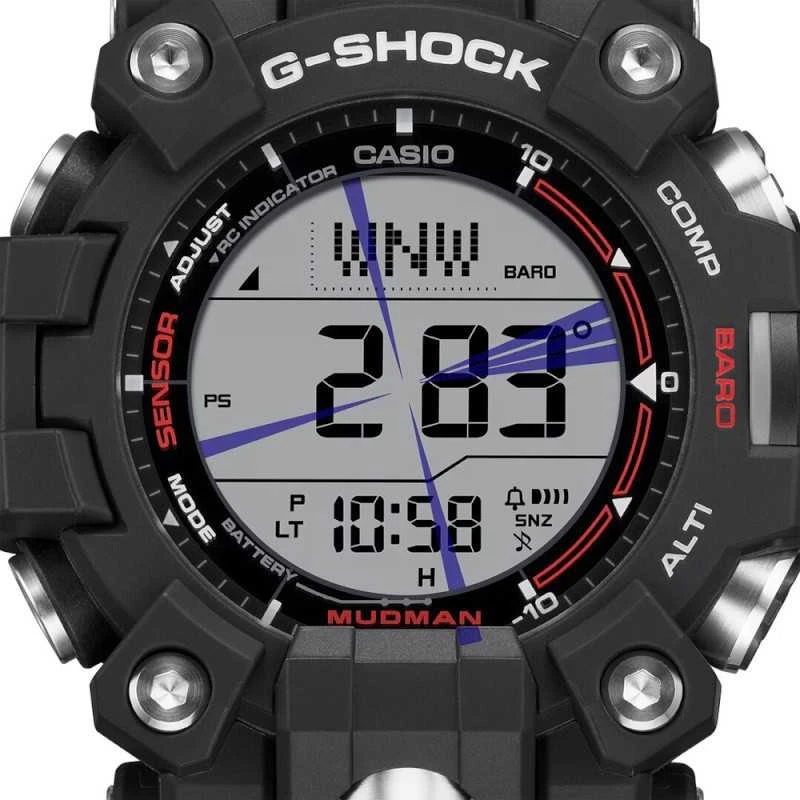 Laikrodis Casio G-SHOCK MASTER OF G - LAND MUDMAN GW-9500-1ER