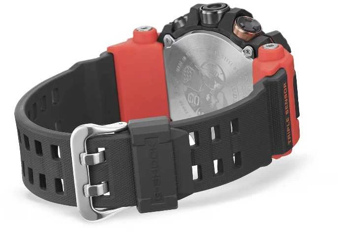 Laikrodis Casio G-SHOCK MASTER OF G - LAND MUDMAN GW-9500-1A4ER