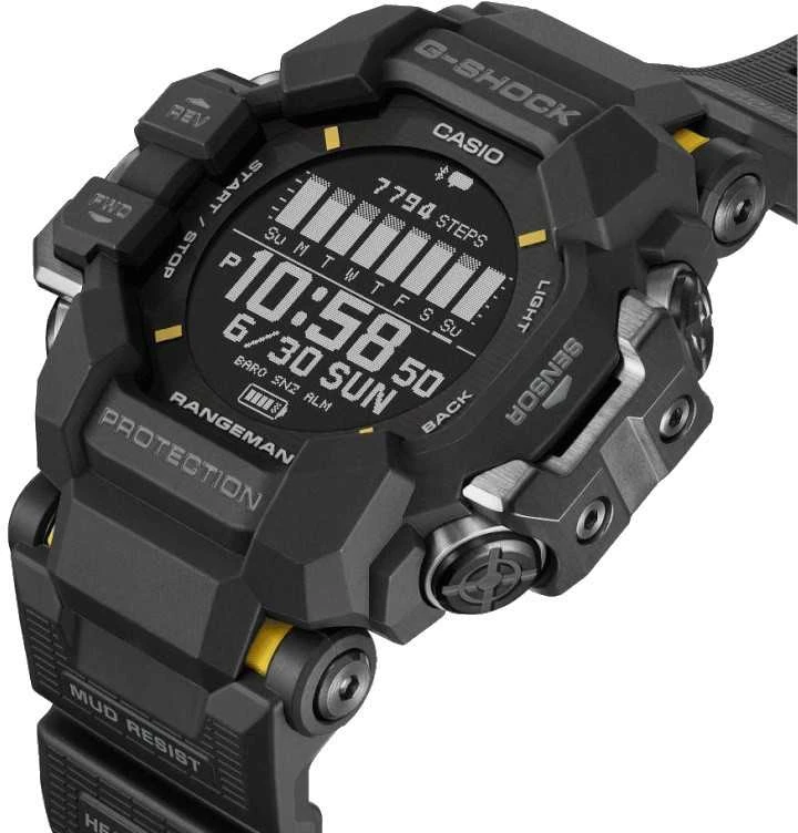 Laikrodis Casio G-Shock Master Of G-Land Rangeman GPR-H1000-1ER