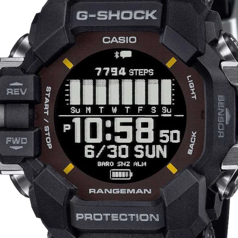 Laikrodis Casio G-Shock Master Of G-Land Rangeman GPR-H1000-1ER