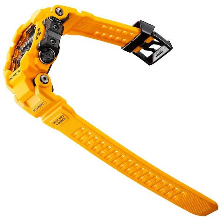 Laikrodis Triton Casio G-Shock Master Of G-Land Rangeman GPR-H1000-9ER