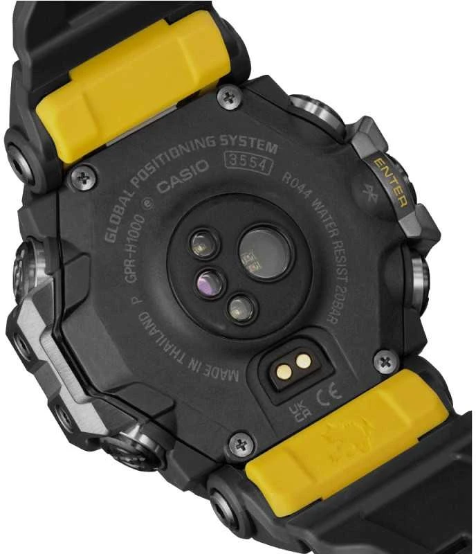 Laikrodis Casio G-Shock Master Of G-Land Rangeman GPR-H1000-1ER