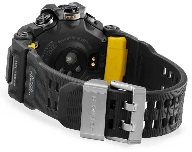 Laikrodis Casio G-Shock Master Of G-Land Rangeman GPR-H1000-1ER
