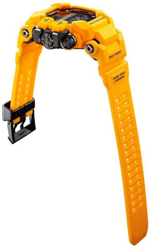 Laikrodis Triton Casio G-Shock Master Of G-Land Rangeman GPR-H1000-9ER