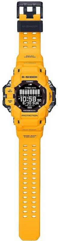 Laikrodis Triton Casio G-Shock Master Of G-Land Rangeman GPR-H1000-9ER