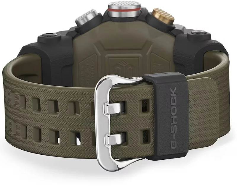 Laikrodis Casio G-Shock Mudmaster GG-B100X-1A3ER
