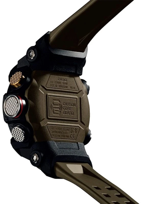 Laikrodis Casio G-Shock Mudmaster GG-B100X-1A3ER