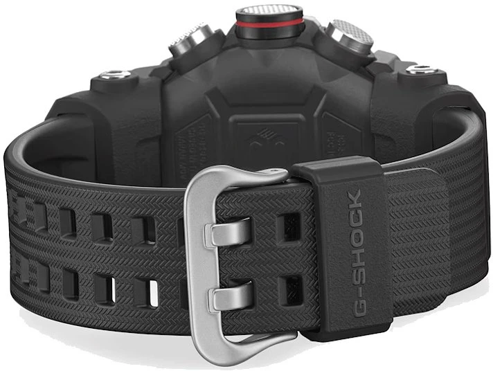 Laikrodis Casio G-Shock Mudmaster GG-B100XM-1AER