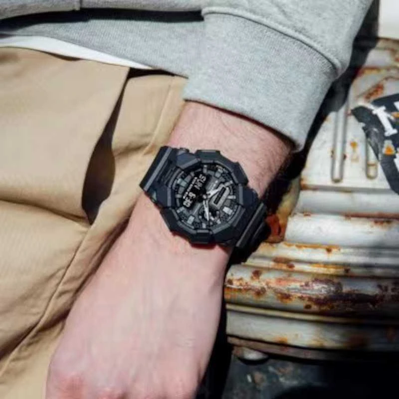 Laikrodis Casio G-shock Origin GA-010-1A1ER anglies pluošto šerdies apsauga