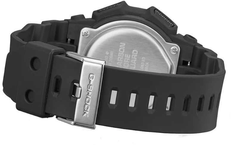 Laikrodis „Casio G-Shock Origin GD-010-1ER“ anglies pluošto šerdies apsauga