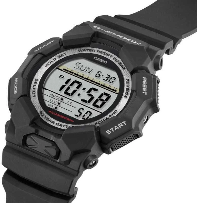 Laikrodis „Casio G-Shock Origin GD-010-1ER“ anglies pluošto šerdies apsauga