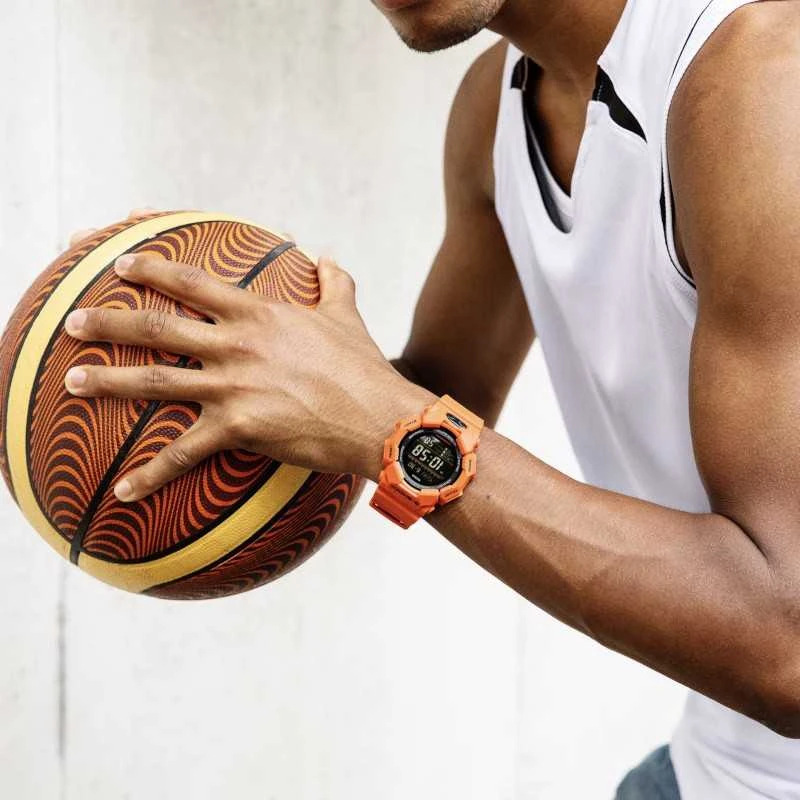 Laikrodis „Casio G-Shock Origin B4CF6“ anglies pluošto šerdies apsauga