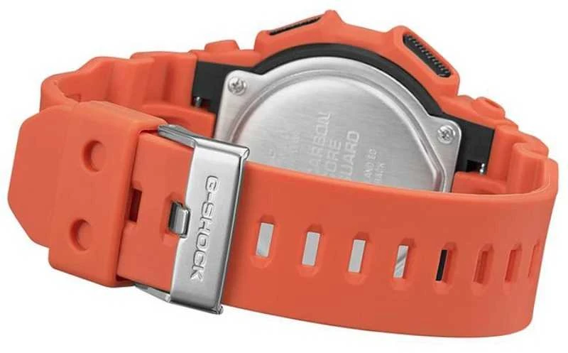 Laikrodis „Casio G-Shock Origin B4CF6“ anglies pluošto šerdies apsauga