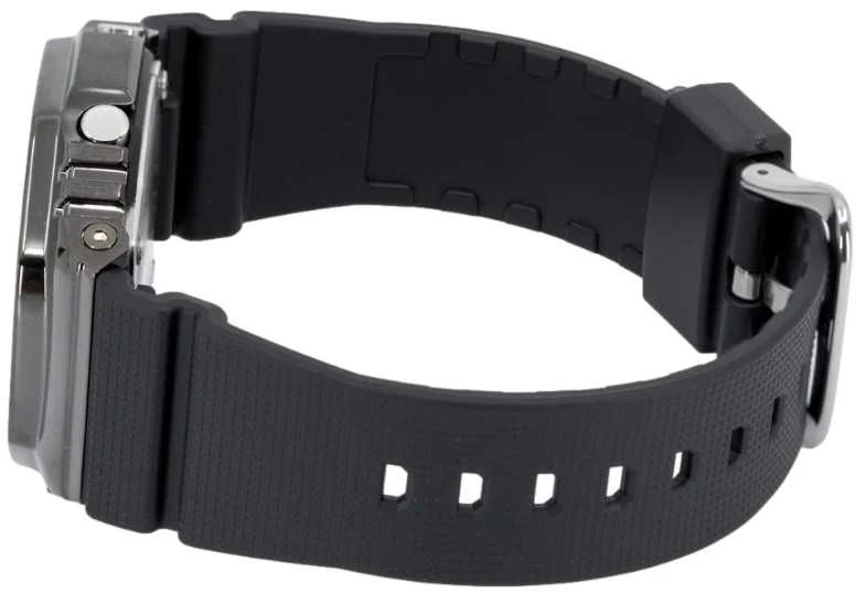 Laikrodis Casio G-SHOCK ORIGIN GM-2100BB-1AER METALINĖS DENGTOS