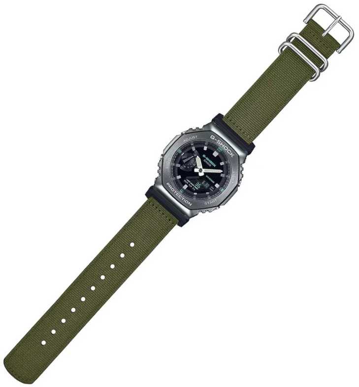 Casio G-SHOCK ORIGIN GM-2100CB-3AER metalinis laikrodis