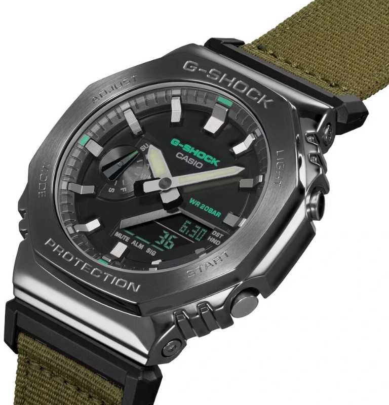 Casio G-SHOCK ORIGIN GM-2100CB-3AER metalinis laikrodis
