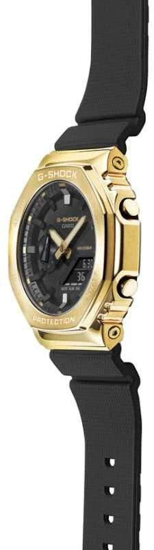Laikrodis Casio G-SHOCK ORIGIN GM-2100G-1A9ER METAL COVERED