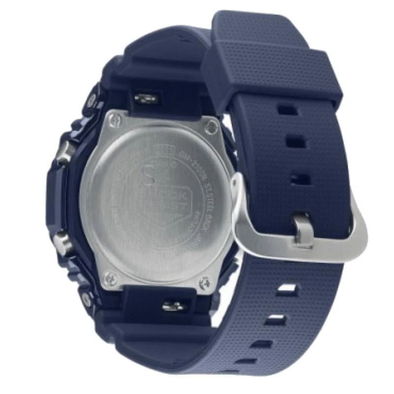 Laikrodis Casio G-SHOCK ORIGIN GM-2100N-2AER METALU Dengtas