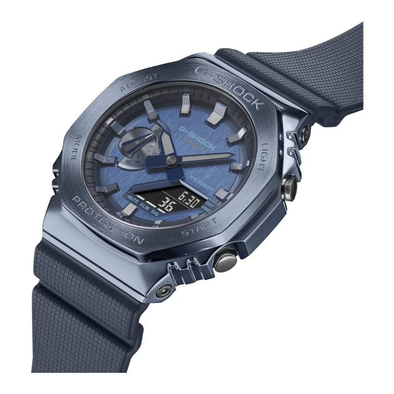 Laikrodis Casio G-SHOCK ORIGIN GM-2100N-2AER METALU Dengtas
