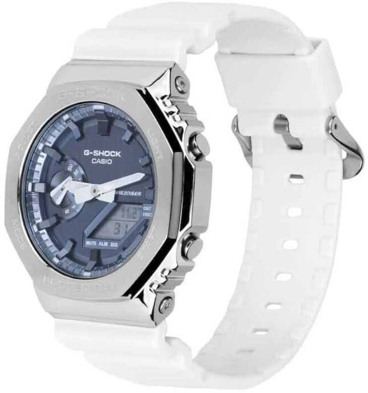 Laikrodis Casio G-SHOCK ORIGIN GM-2100WS-7AER METALU Dengtas