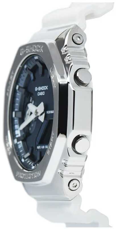 Laikrodis Casio G-SHOCK ORIGIN GM-2100WS-7AER METALU Dengtas