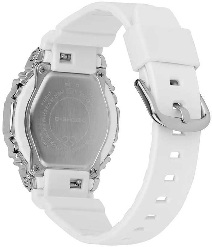 Laikrodis Casio G-SHOCK ORIGIN GM-2100WS-7AER METALU Dengtas